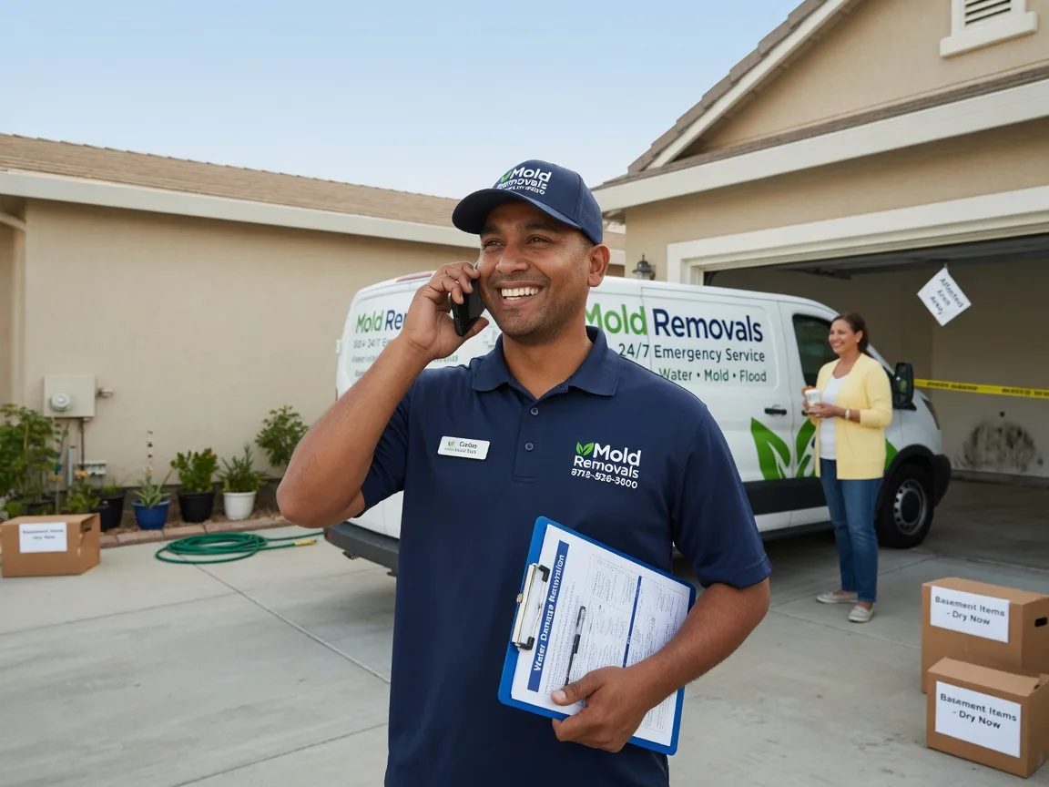 Water Damage Restoration Swayzee, IN FAQs
